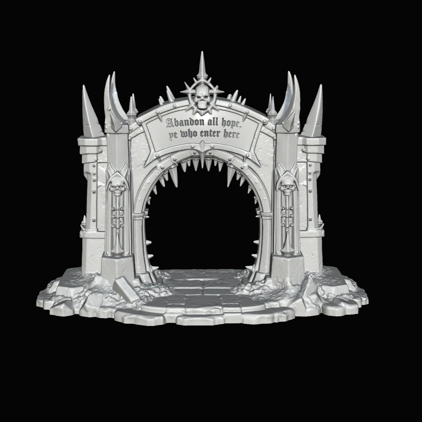 Vestibule – Pack de miniaturas | Inferno: The Nine Circles