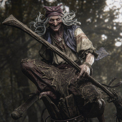 Baba Yaga