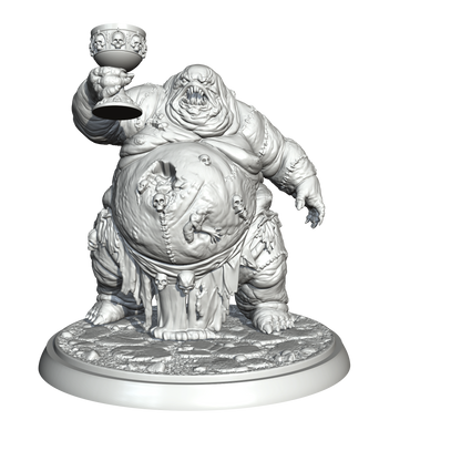 Circle III: Gluttony – Pack de miniaturas | Inferno