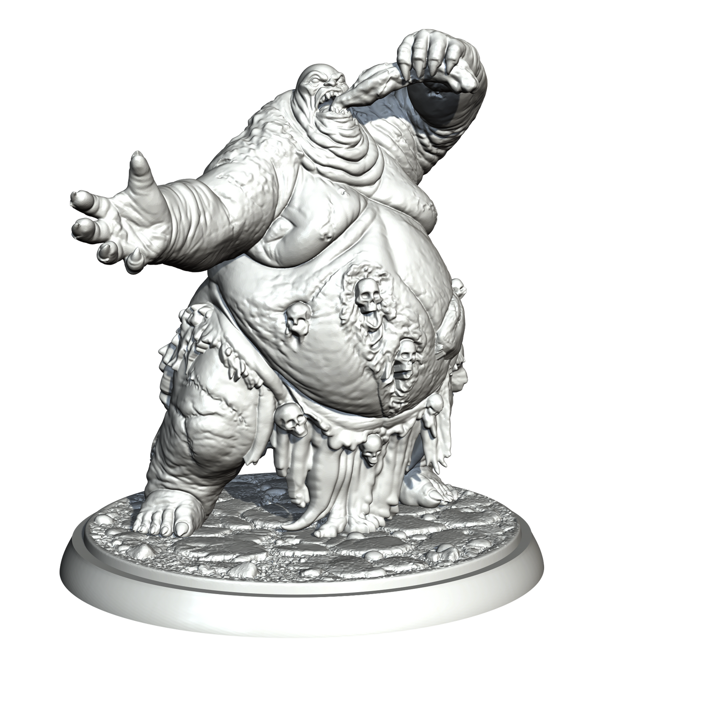Circle III: Gluttony – Pack de miniaturas | Inferno