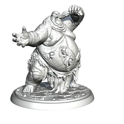 Circle III: Gluttony – Pack de miniaturas | Inferno