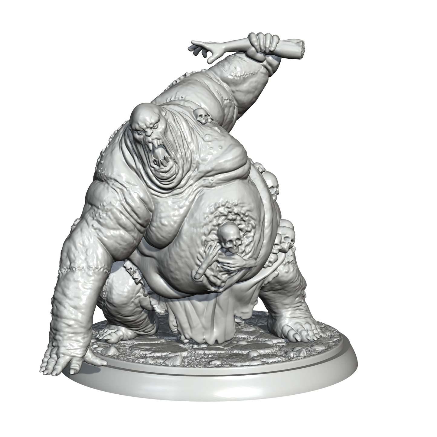 Circle III: Gluttony – Pack de miniaturas | Inferno