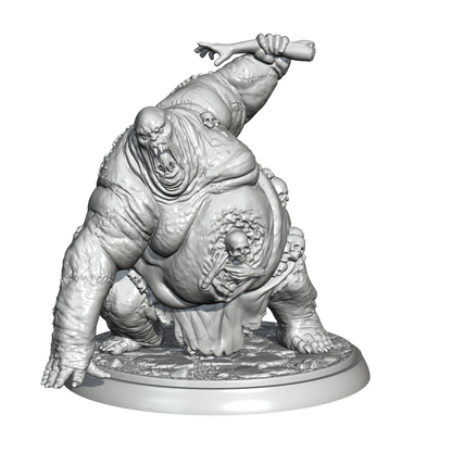 Circle III: Gluttony – Pack de miniaturas | Inferno