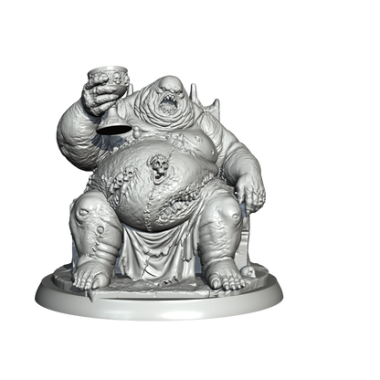 Circle III: Gluttony – Pack de miniaturas | Inferno