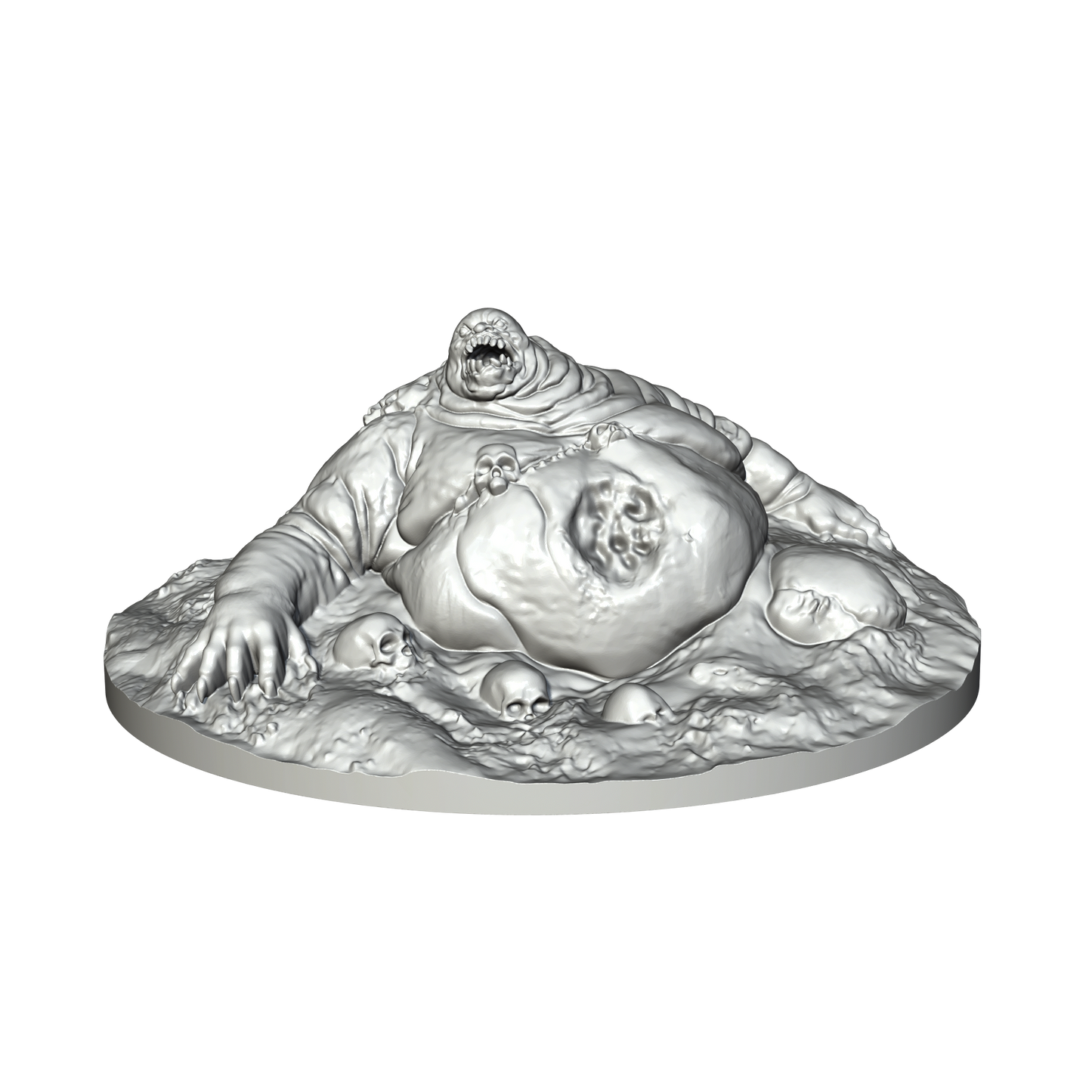 Circle III: Gluttony – Pack de miniaturas | Inferno