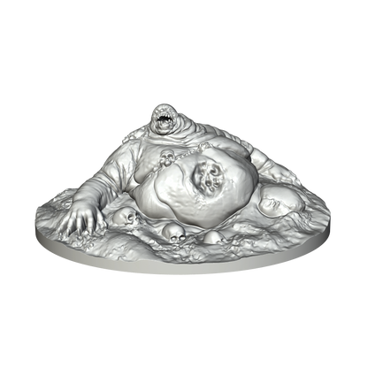 Circle III: Gluttony – Pack de miniaturas | Inferno