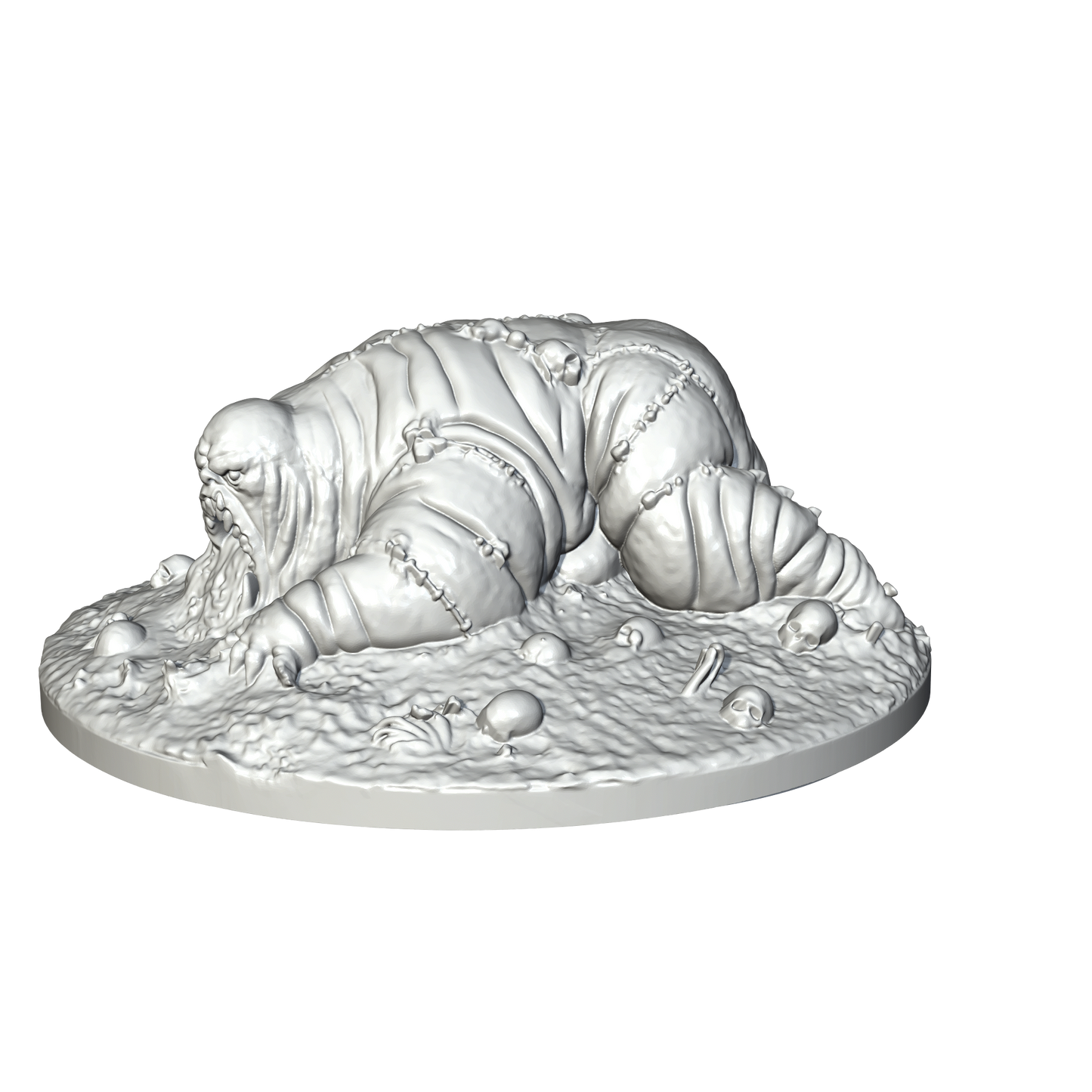 Circle III: Gluttony – Pack de miniaturas | Inferno