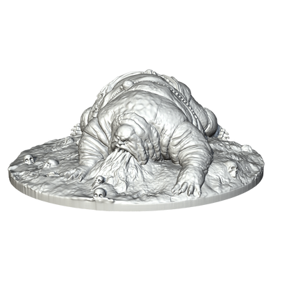 Circle III: Gluttony – Pack de miniaturas | Inferno