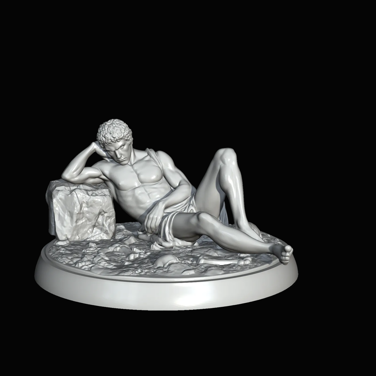 Circle I: Limbo – Pack de miniaturas | Inferno