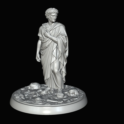 Circle I: Limbo – Pack de miniaturas | Inferno