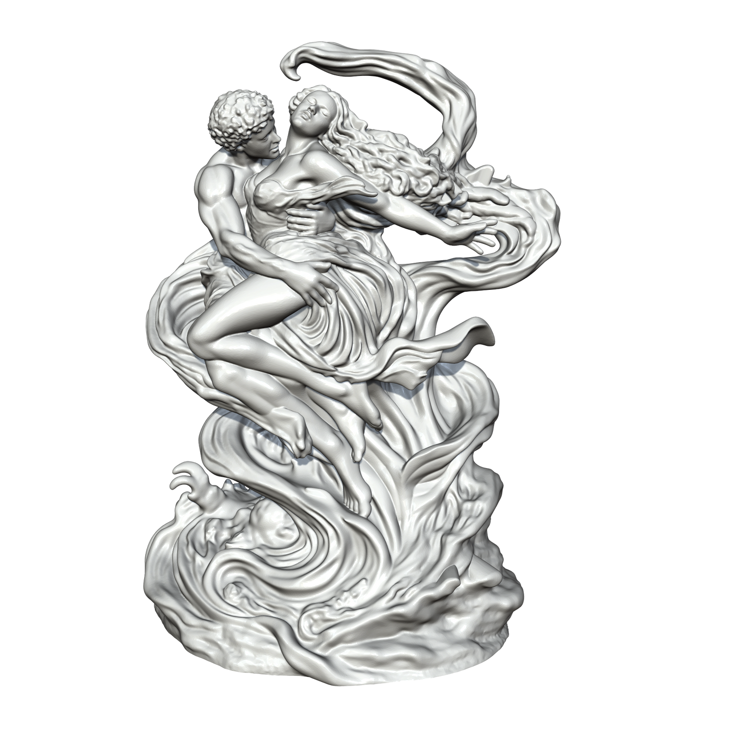 Circle II: Lust – Pack de miniaturas | Inferno