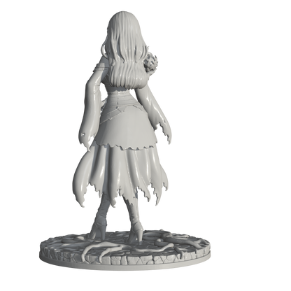 Ryn – Figura de resina | Beyond the Abyssal Breach