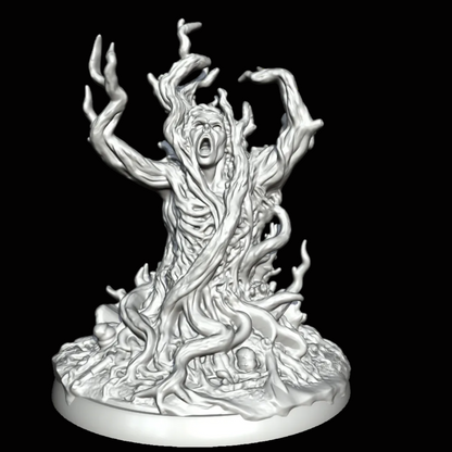 Tree – Miniatura de resina | Inferno: The Nine Circles
