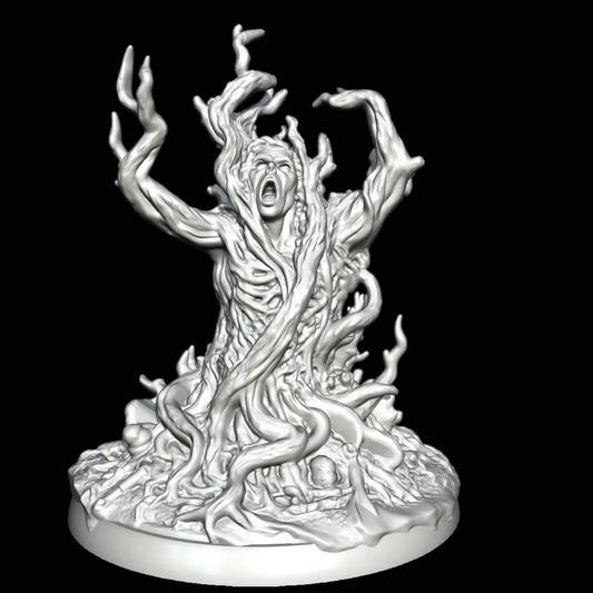 Tree – Miniatura de resina | Inferno: The Nine Circles