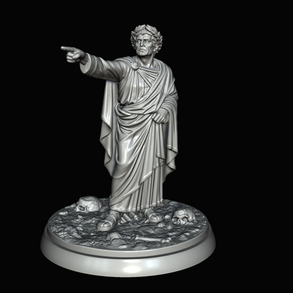 Vestibule – Pack de miniaturas | Inferno: The Nine Circles