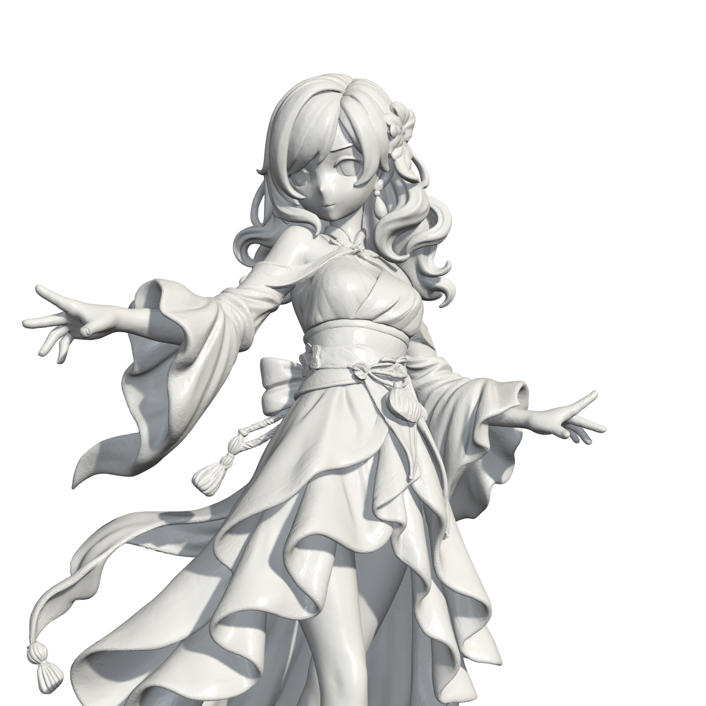 Lyssa – Figura de resina | Beyond the Abyssal Breach